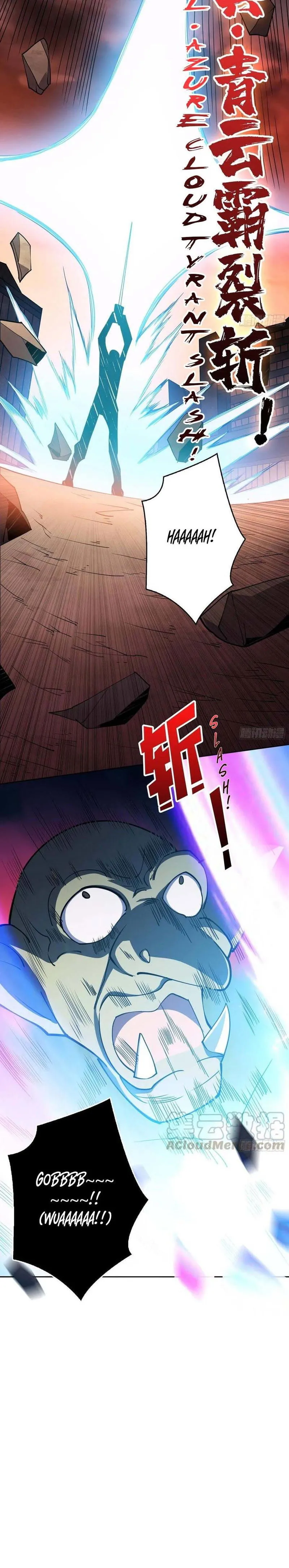 It Starts with a kingpin account Chapter 76 Online - página 10