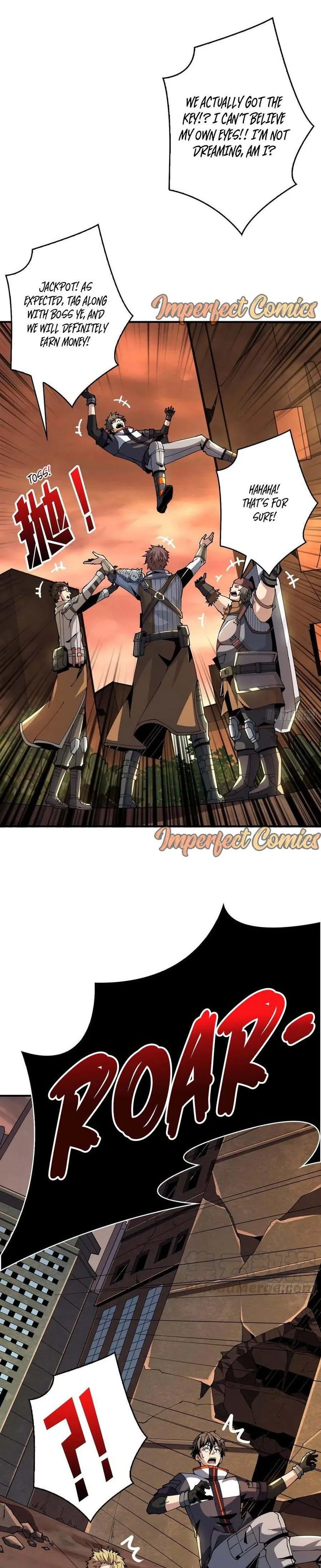 It Starts with a kingpin account Chapter 76 Online - página 12
