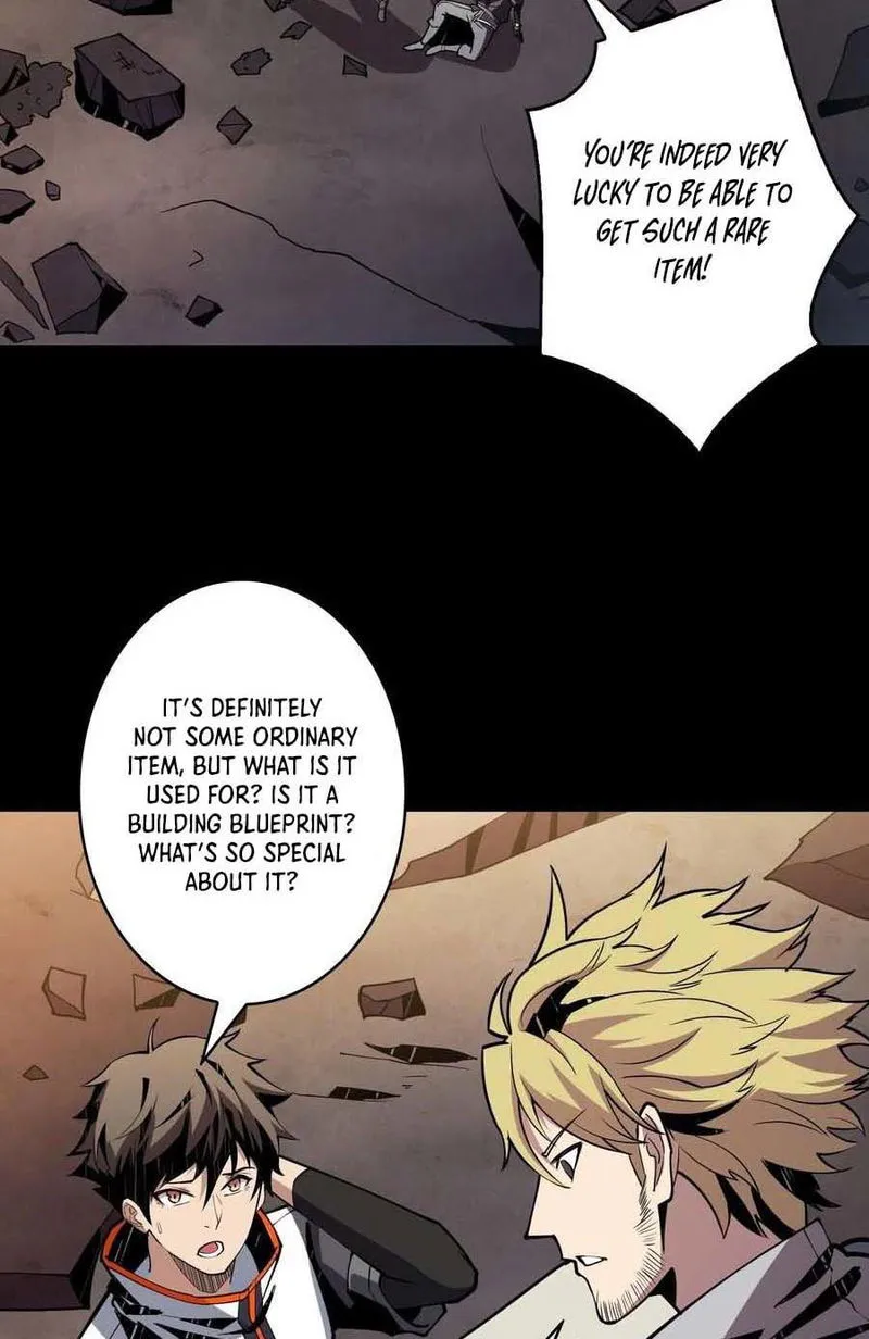It Starts with a kingpin account Chapter 80 Online - página 5