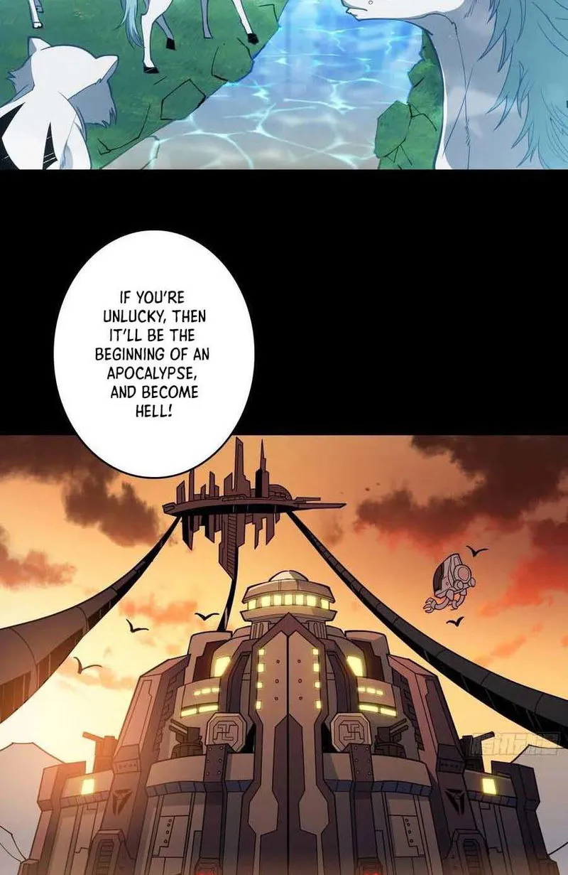 It Starts with a kingpin account Chapter 80 Online - página 9