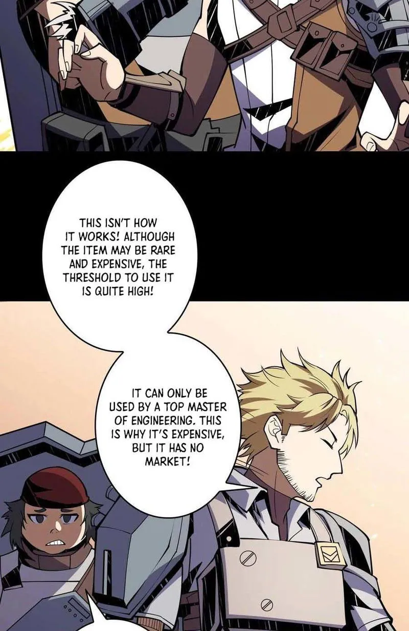 It Starts with a kingpin account Chapter 80 Online - página 15
