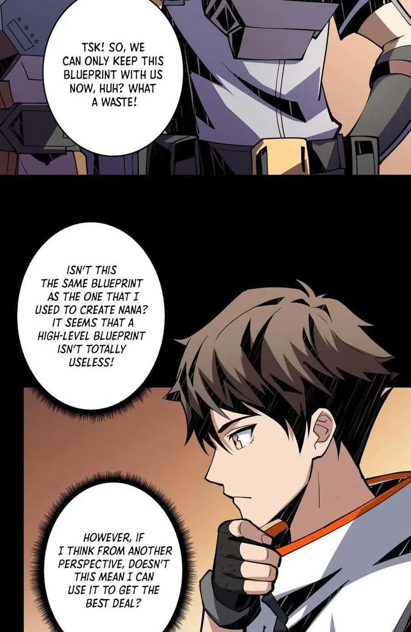 It Starts with a kingpin account Chapter 80 Online - página 16