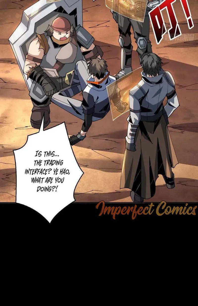 It Starts with a kingpin account Chapter 80 Online - página 19