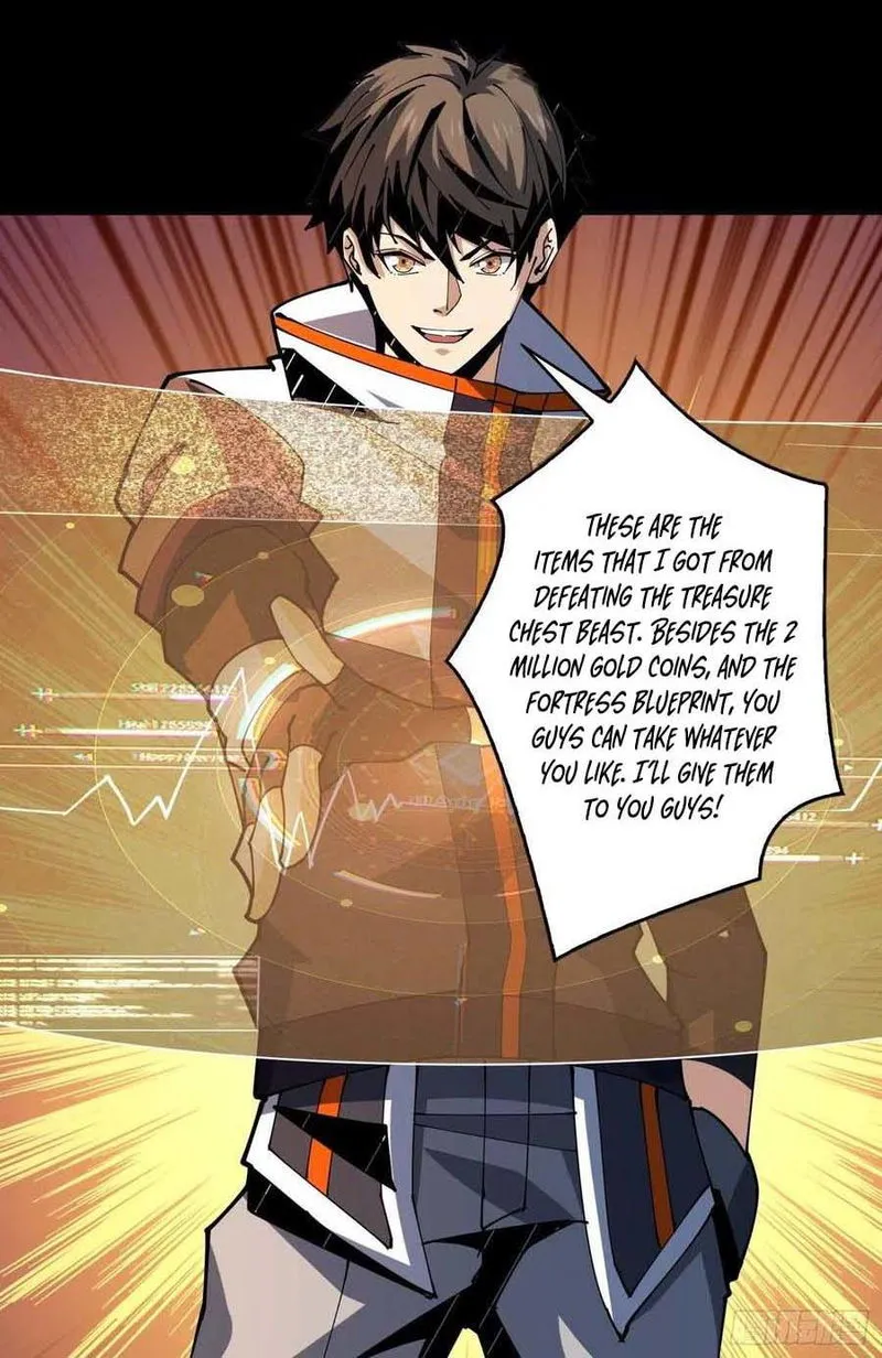 It Starts with a kingpin account Chapter 80 Online - página 20