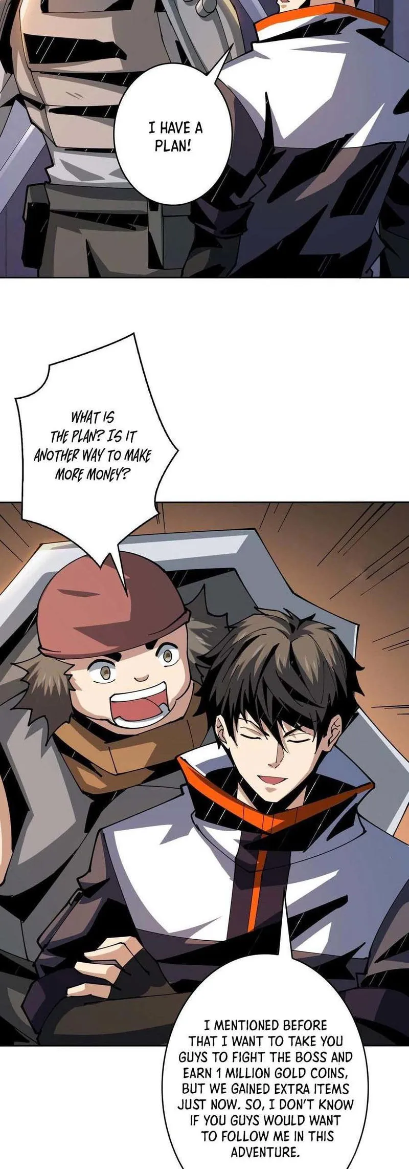 It Starts with a kingpin account Chapter 80 Online - página 24