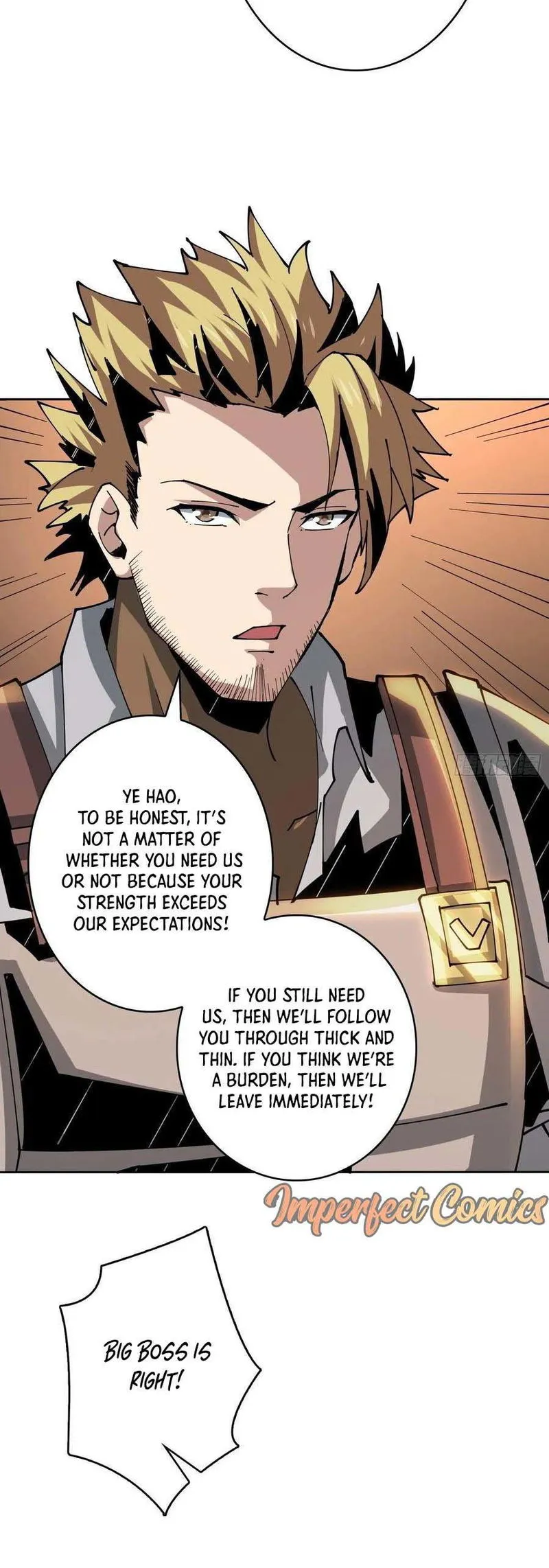 It Starts with a kingpin account Chapter 80 Online - página 25