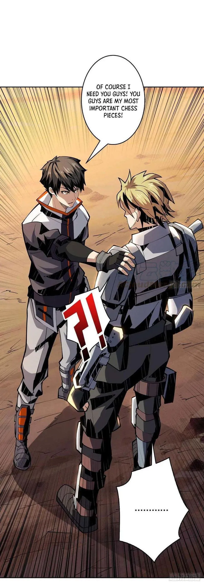 It Starts with a kingpin account Chapter 80 Online - página 26