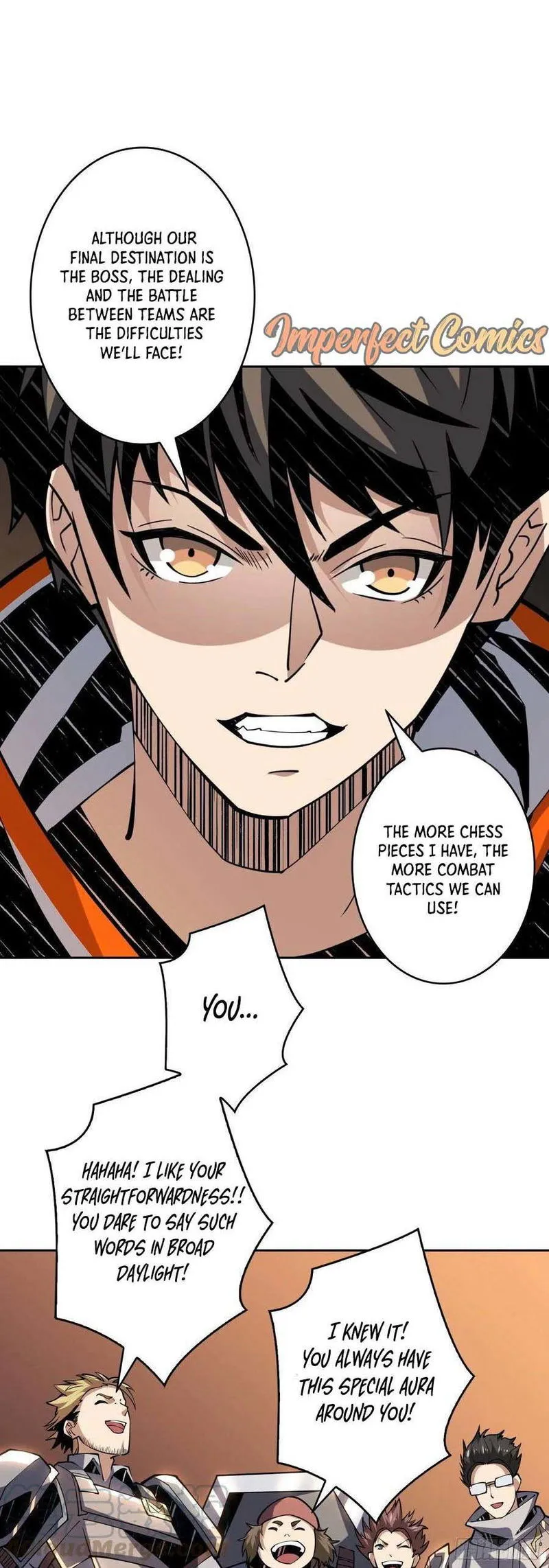 It Starts with a kingpin account Chapter 80 Online - página 27