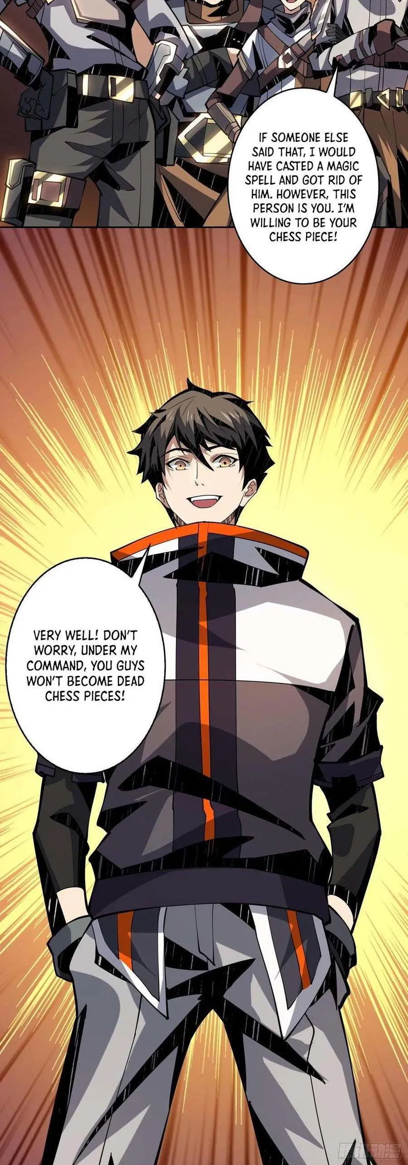 It Starts with a kingpin account Chapter 80 Online - página 28