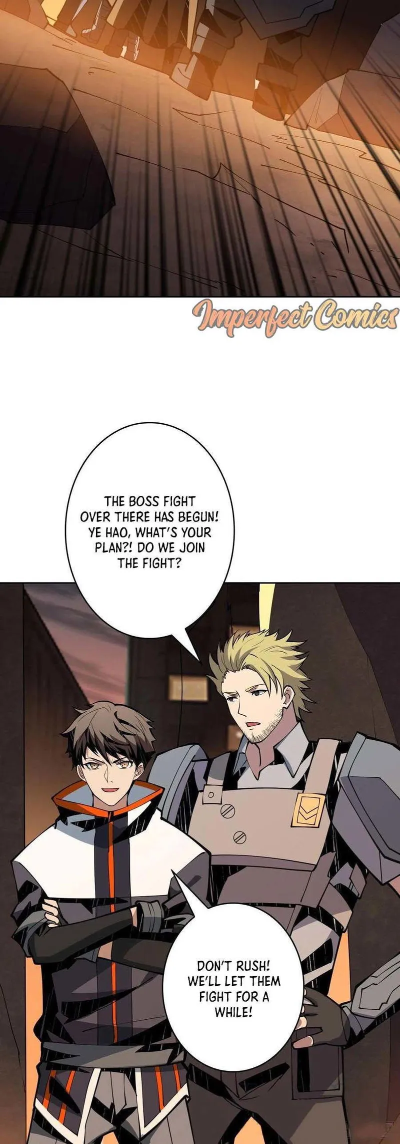It Starts with a kingpin account Chapter 80 Online - página 30