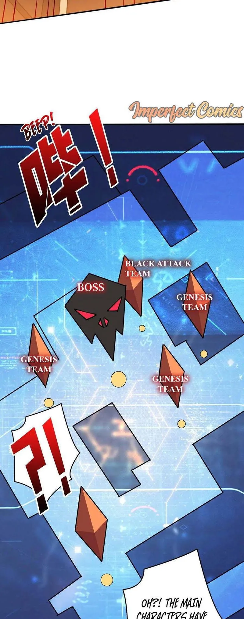 It Starts with a kingpin account Chapter 80 Online - página 35