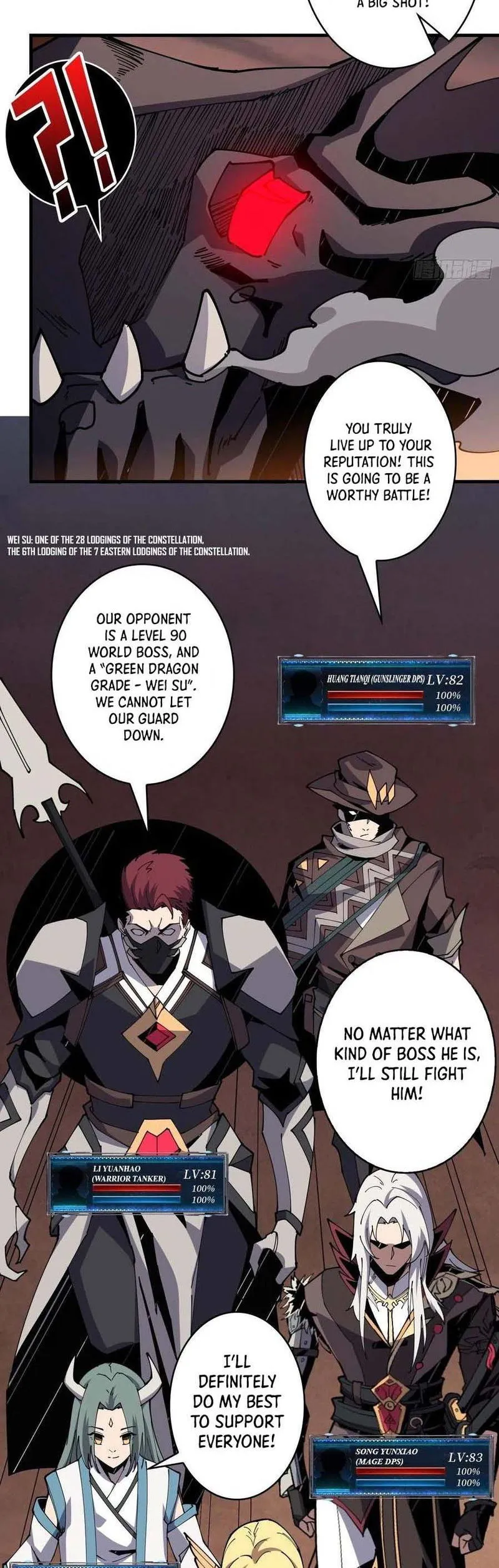 It Starts with a kingpin account Chapter 81 Online - página 4