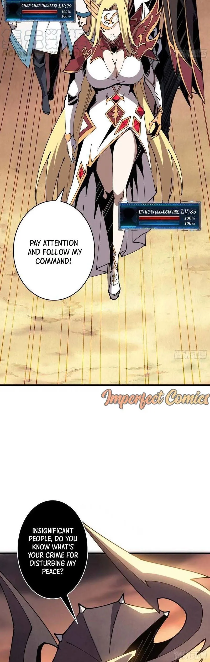 It Starts with a kingpin account Chapter 81 Online - página 5