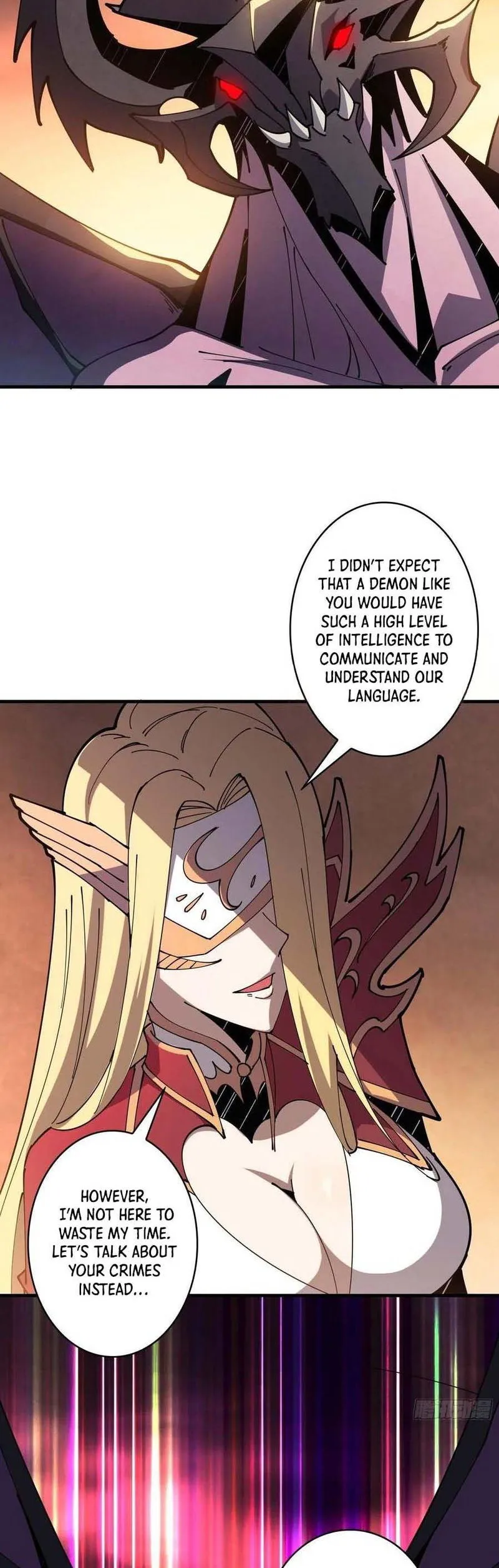 It Starts with a kingpin account Chapter 81 Online - página 6