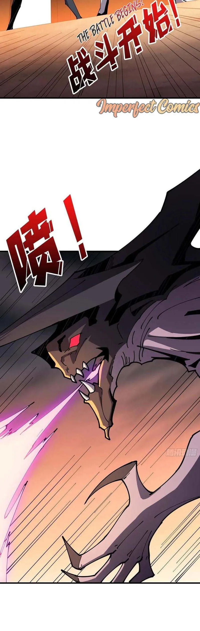 It Starts with a kingpin account Chapter 81 Online - página 8