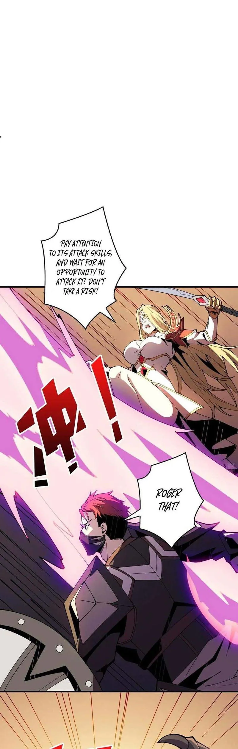 It Starts with a kingpin account Chapter 81 Online - página 9