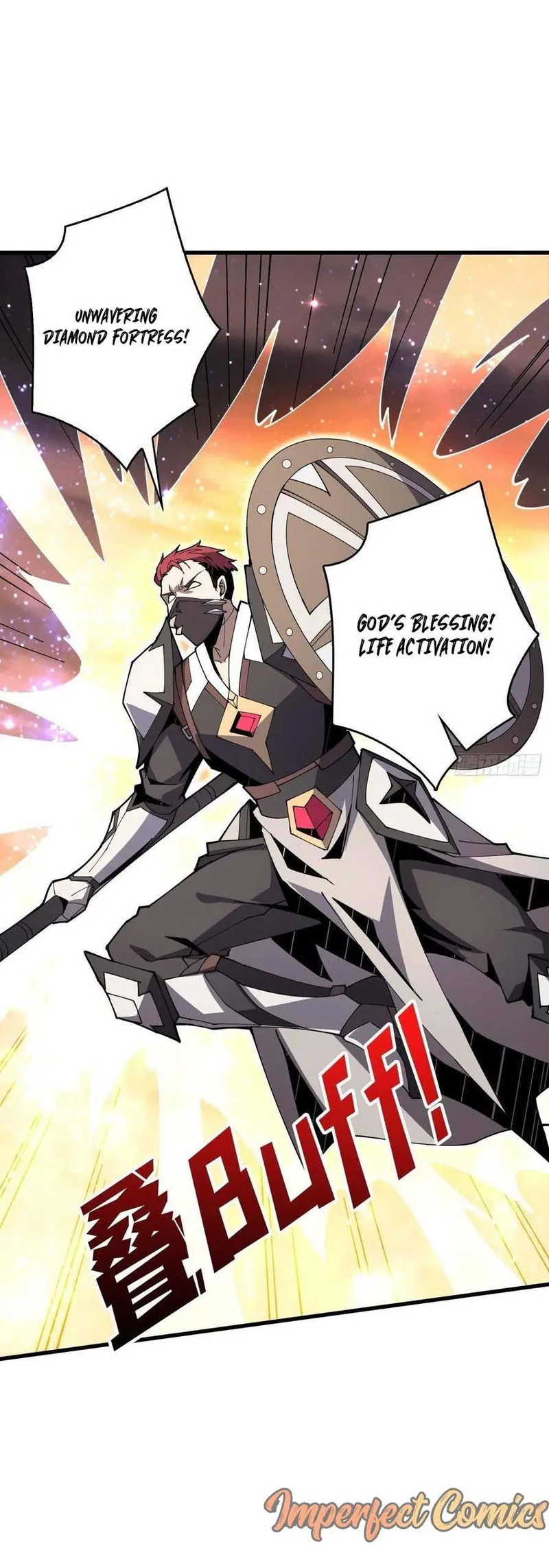 It Starts with a kingpin account Chapter 81 Online - página 11