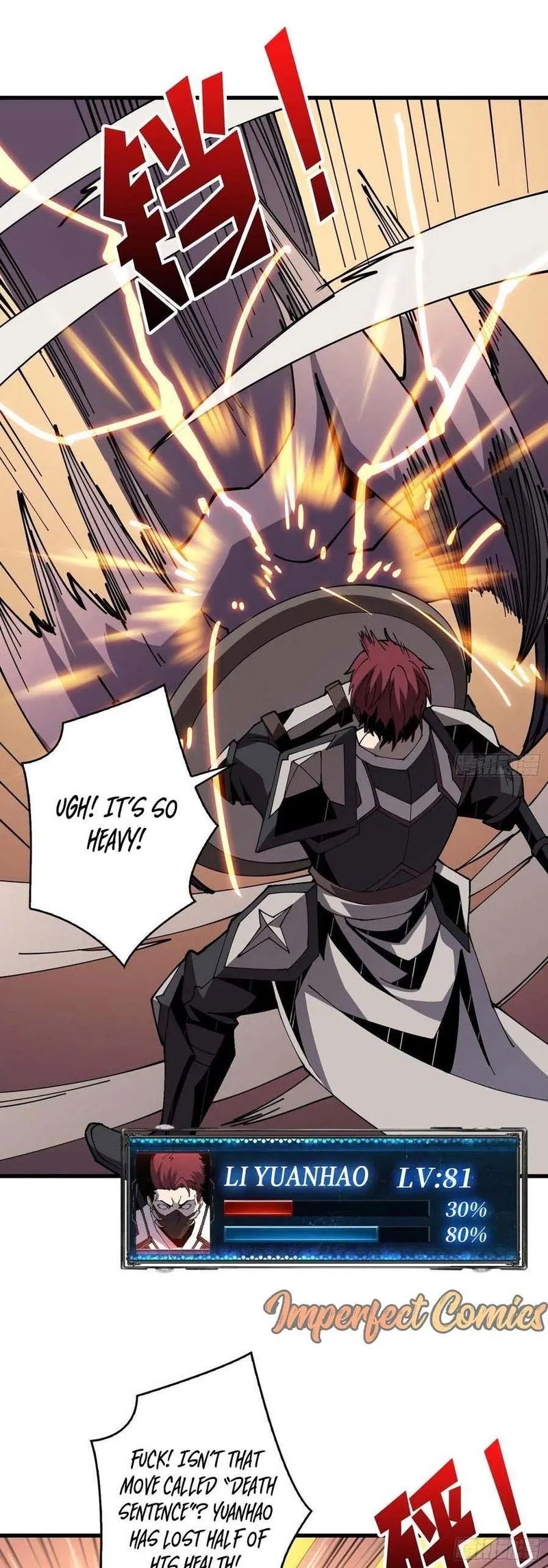 It Starts with a kingpin account Chapter 81 Online - página 12