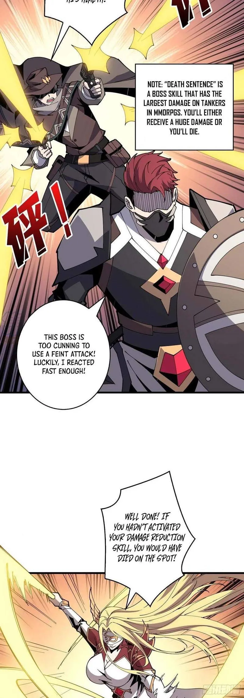 It Starts with a kingpin account Chapter 81 Online - página 13