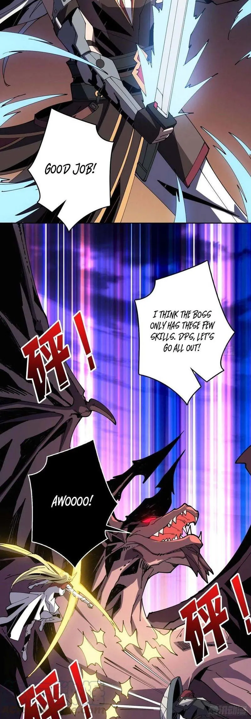 It Starts with a kingpin account Chapter 81 Online - página 17