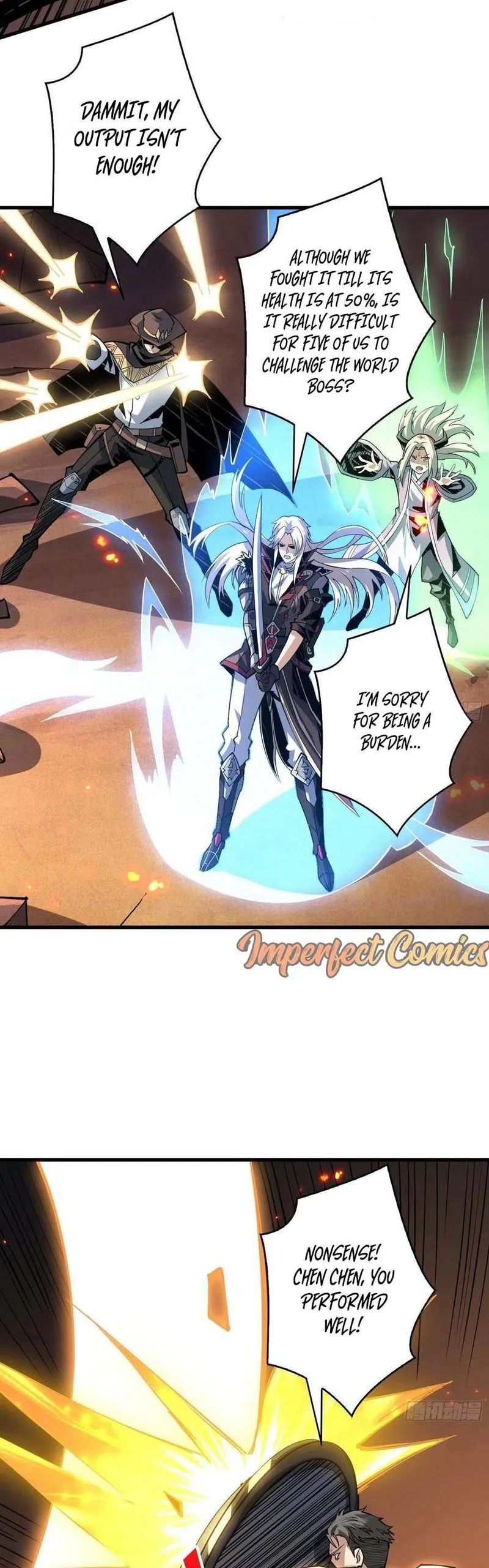 It Starts with a kingpin account Chapter 81 Online - página 25