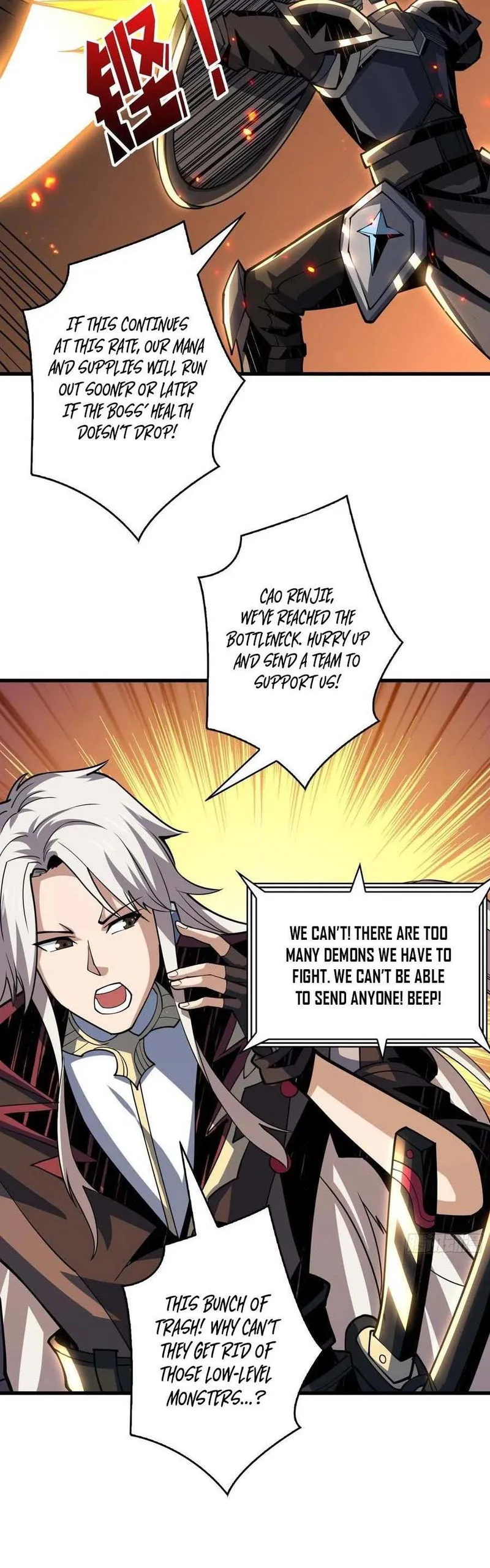 It Starts with a kingpin account Chapter 81 Online - página 26