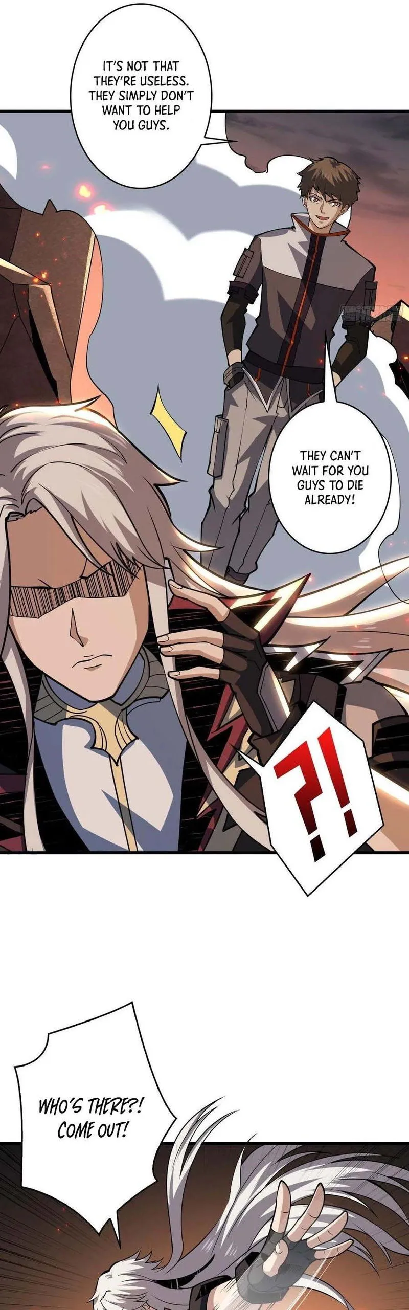 It Starts with a kingpin account Chapter 81 Online - página 27