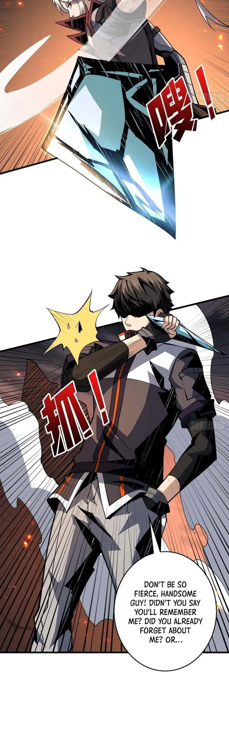 It Starts with a kingpin account Chapter 81 Online - página 28