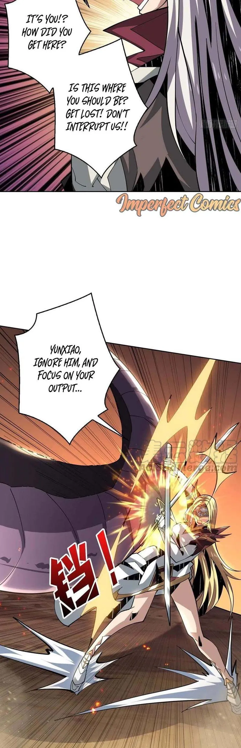It Starts with a kingpin account Chapter 82 Online - página 3