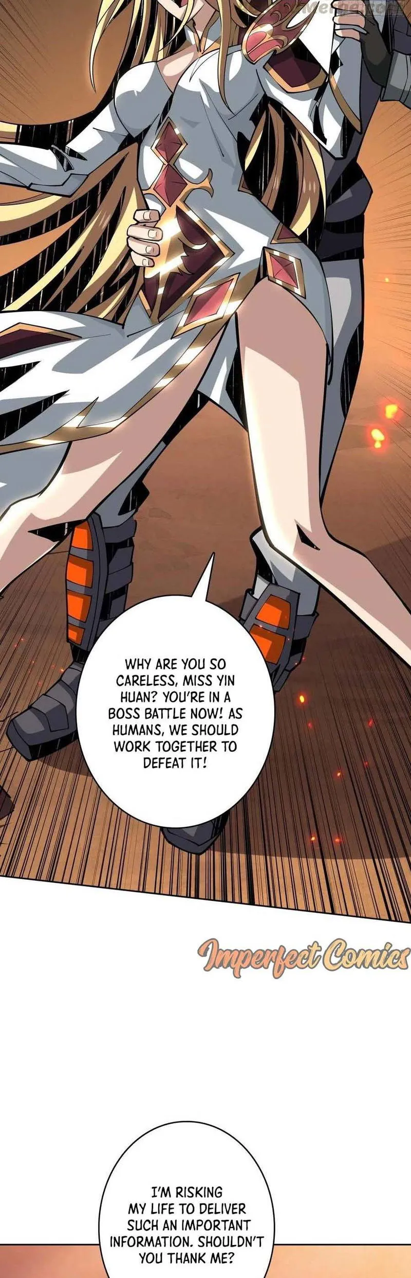 It Starts with a kingpin account Chapter 82 Online - página 5