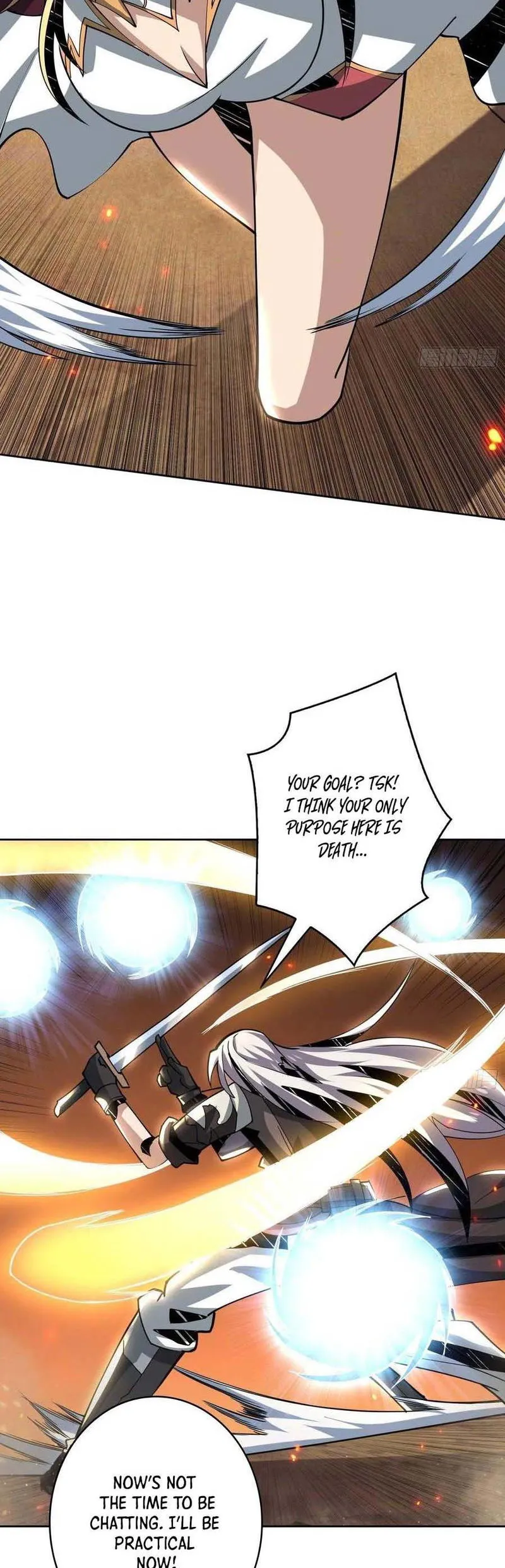 It Starts with a kingpin account Chapter 82 Online - página 8
