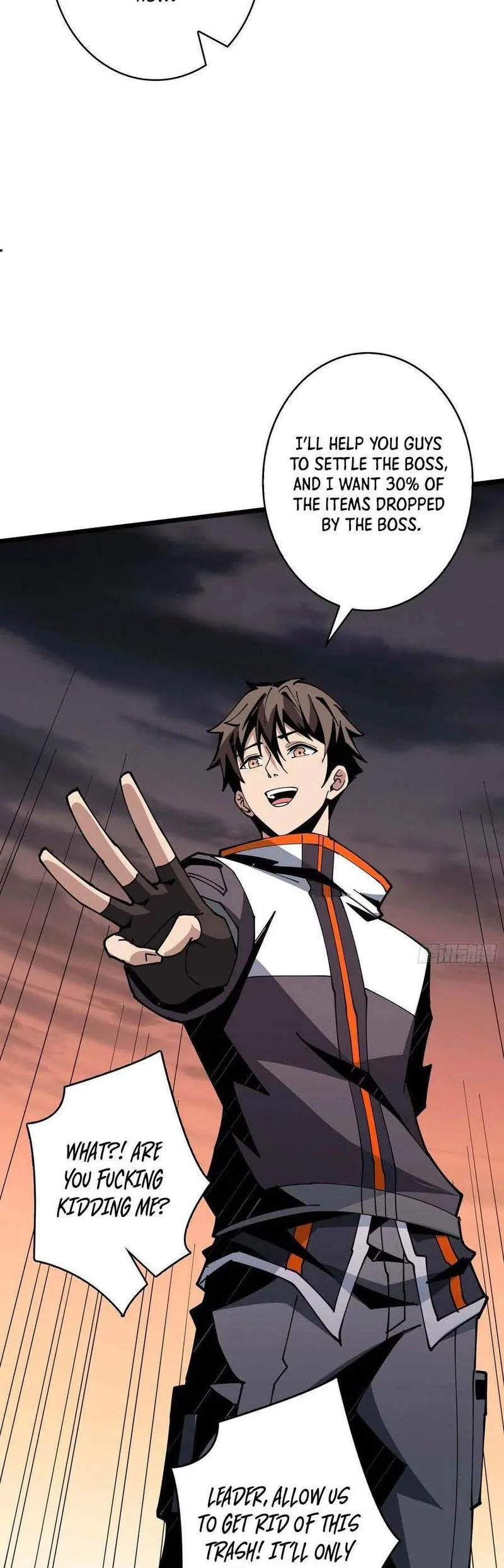 It Starts with a kingpin account Chapter 82 Online - página 9