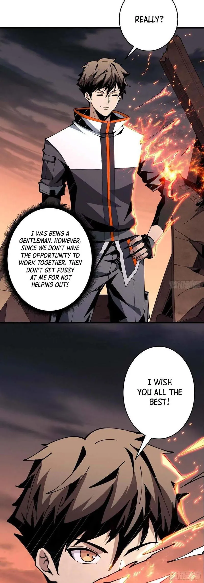 It Starts with a kingpin account Chapter 82 Online - página 11