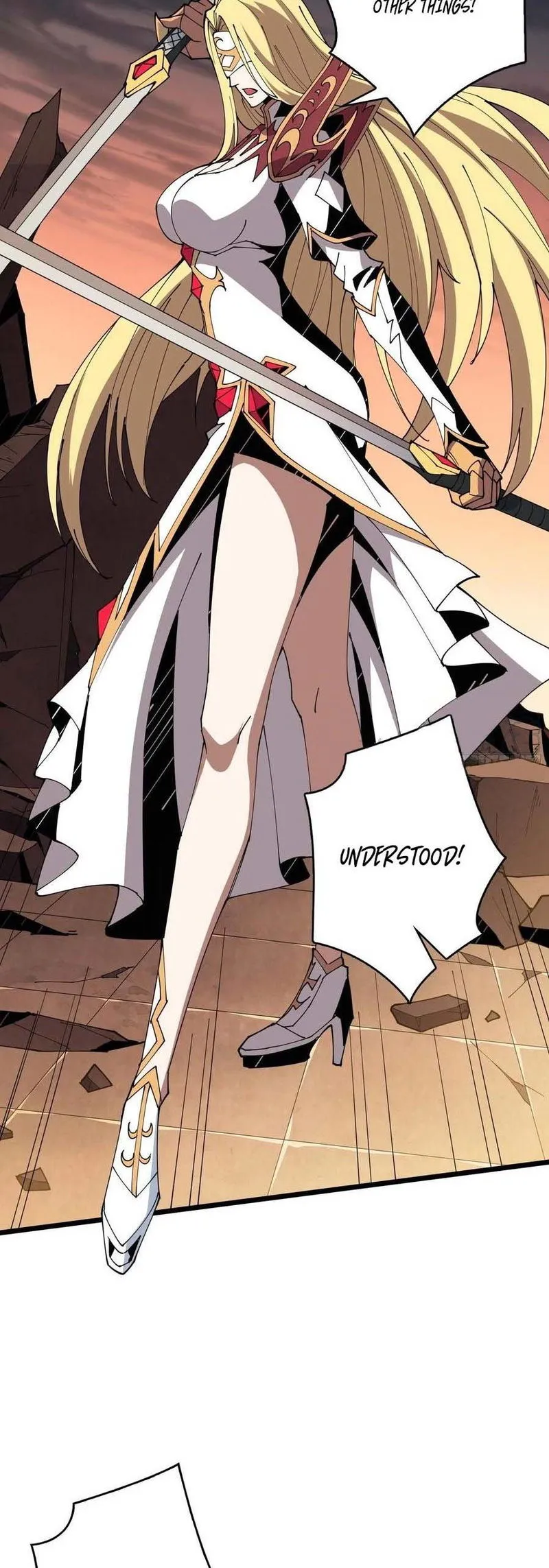 It Starts with a kingpin account Chapter 82 Online - página 13