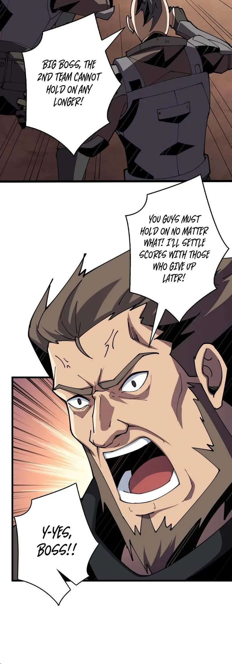It Starts with a kingpin account Chapter 82 Online - página 15