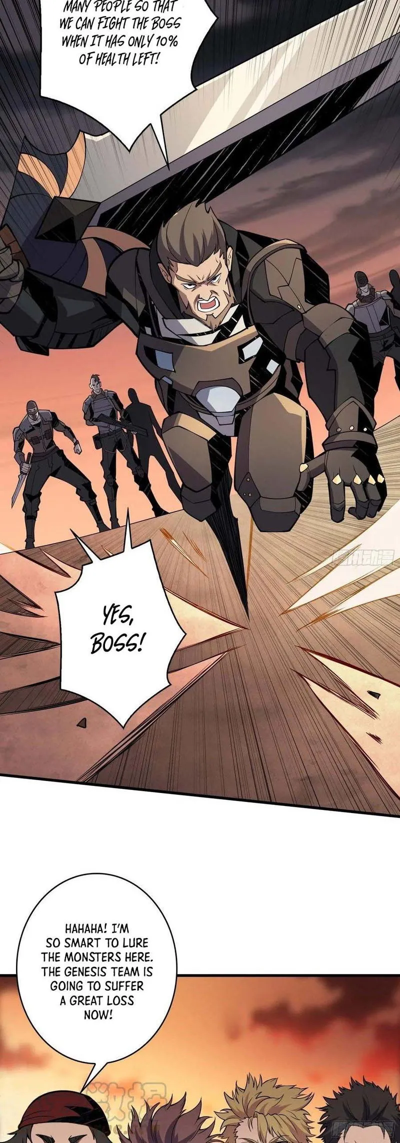 It Starts with a kingpin account Chapter 82 Online - página 17