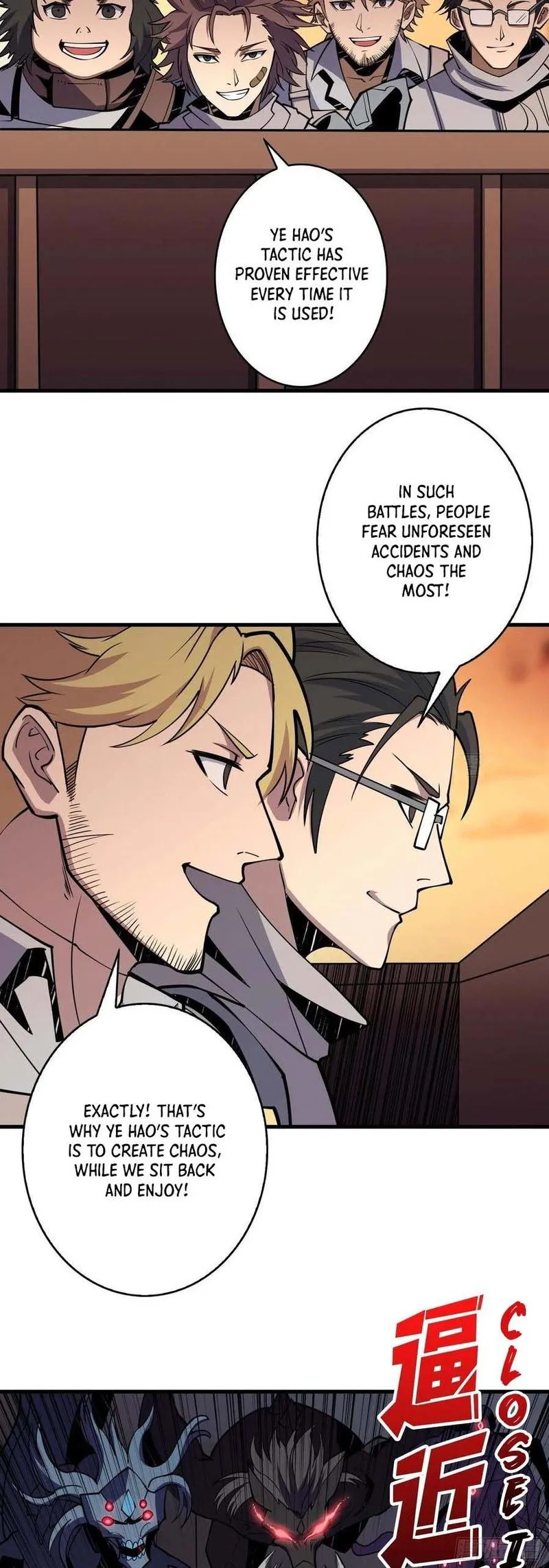 It Starts with a kingpin account Chapter 82 Online - página 18