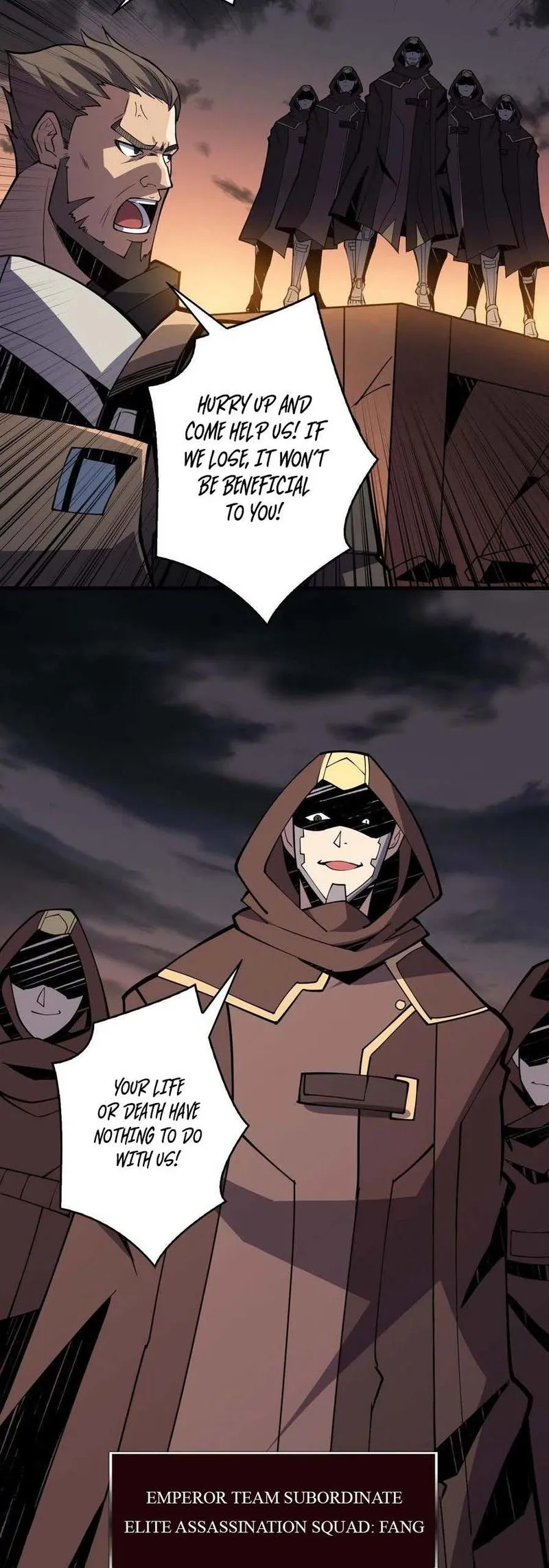 It Starts with a kingpin account Chapter 82 Online - página 20