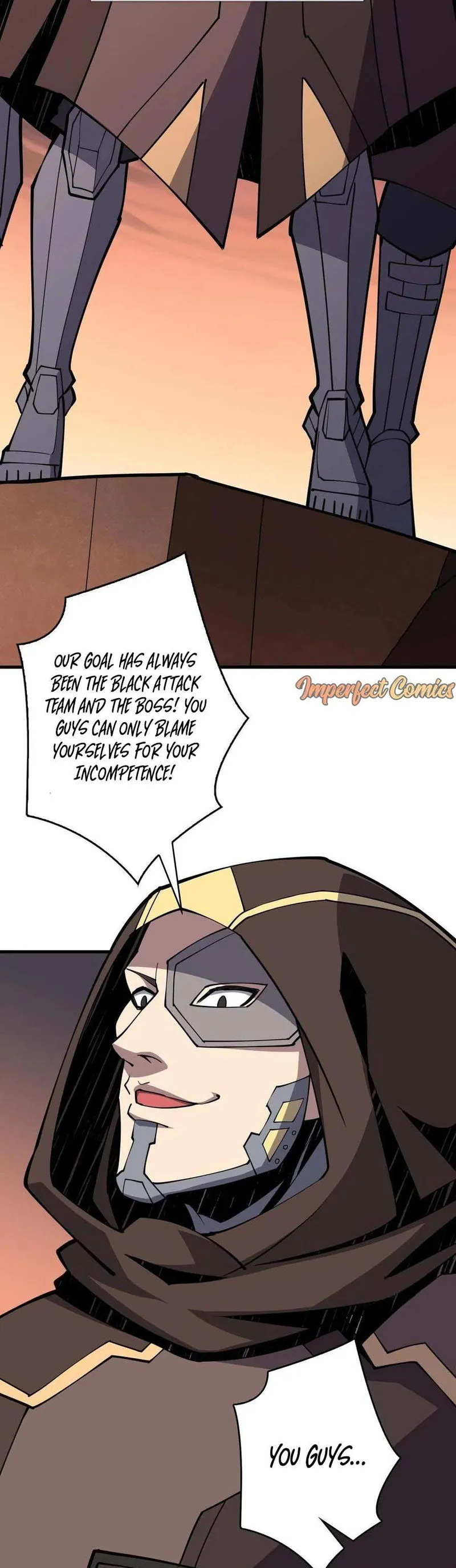 It Starts with a kingpin account Chapter 82 Online - página 21