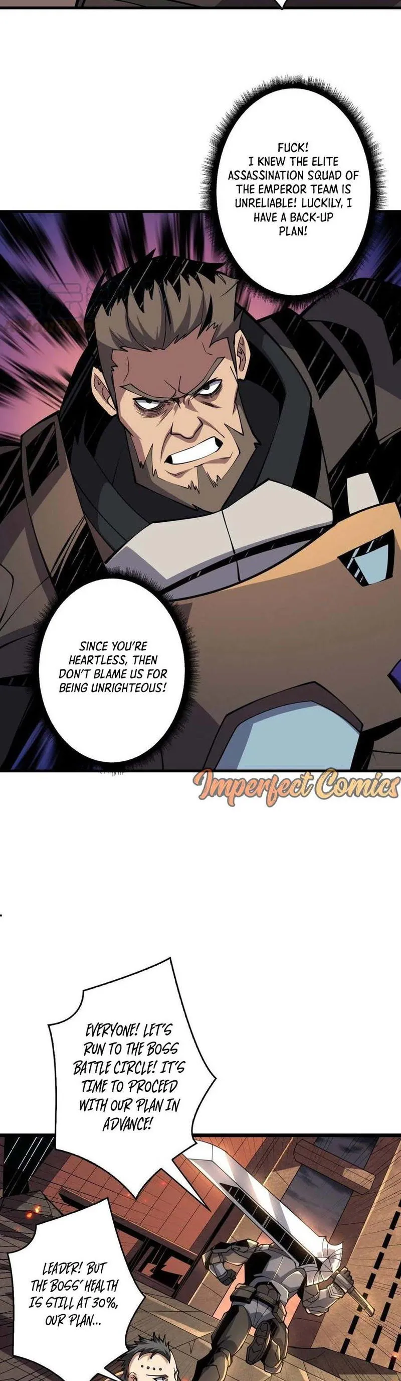It Starts with a kingpin account Chapter 82 Online - página 22