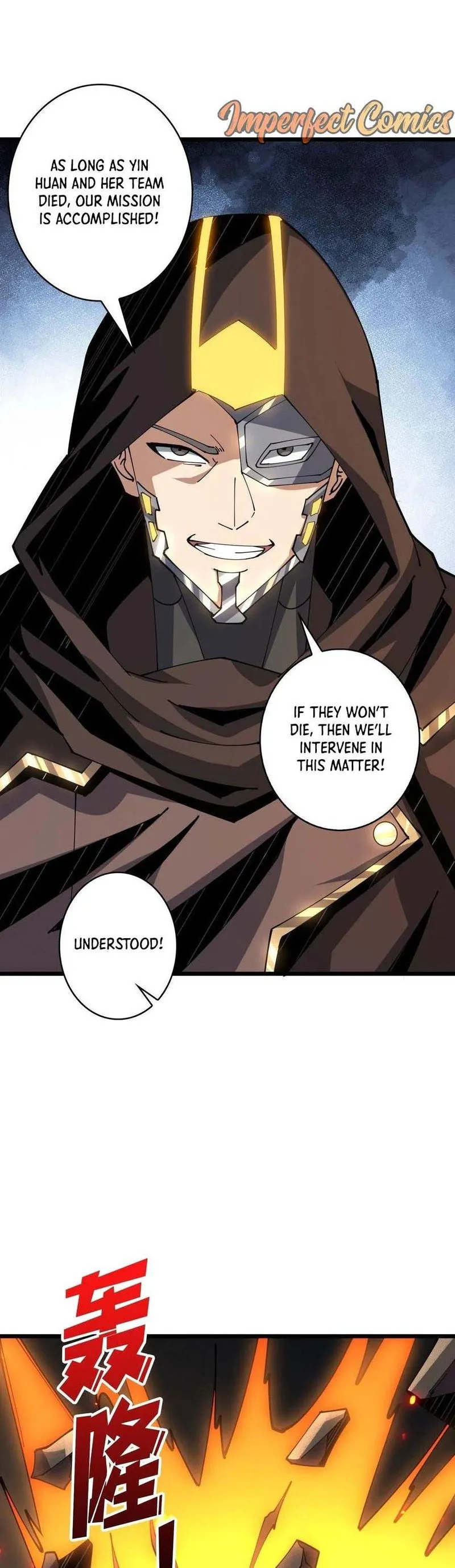 It Starts with a kingpin account Chapter 82 Online - página 24