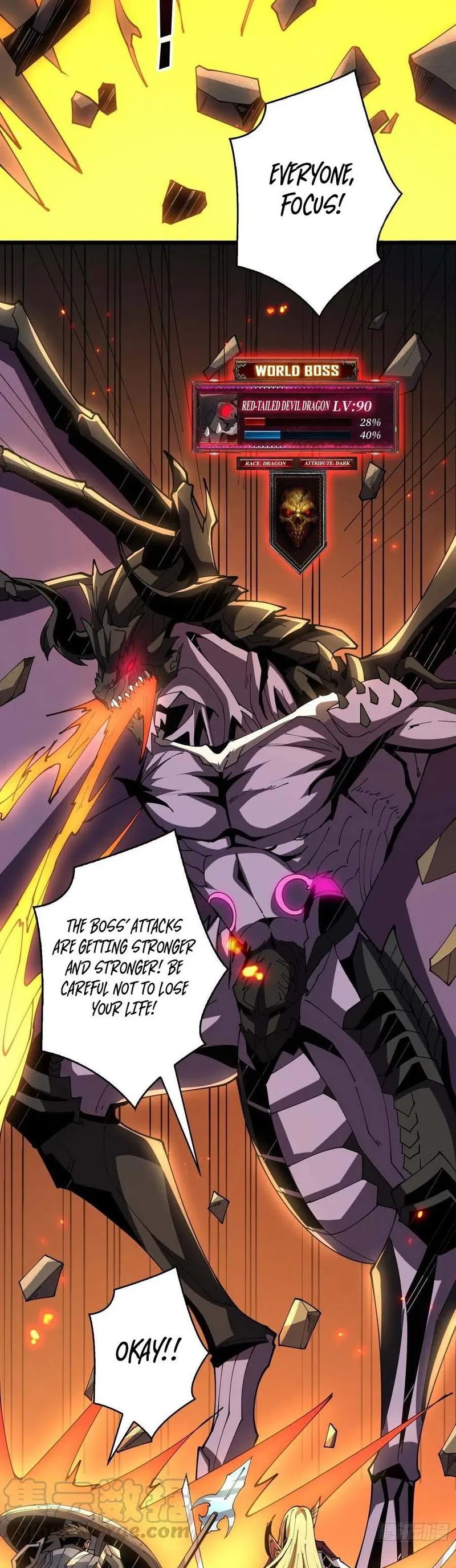 It Starts with a kingpin account Chapter 82 Online - página 25