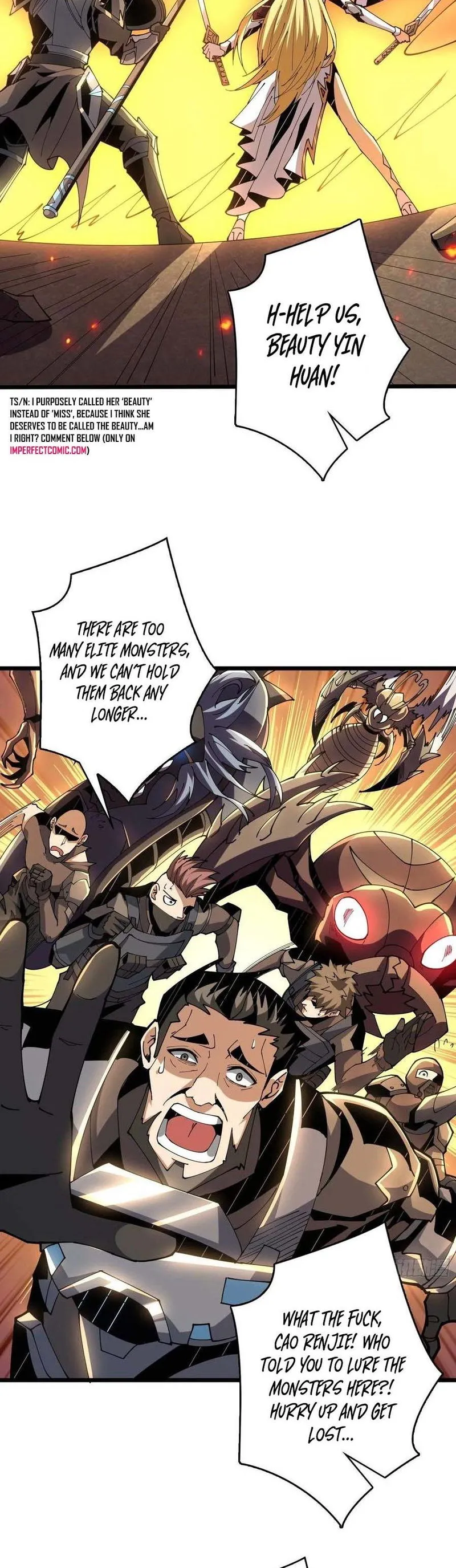 It Starts with a kingpin account Chapter 82 Online - página 26