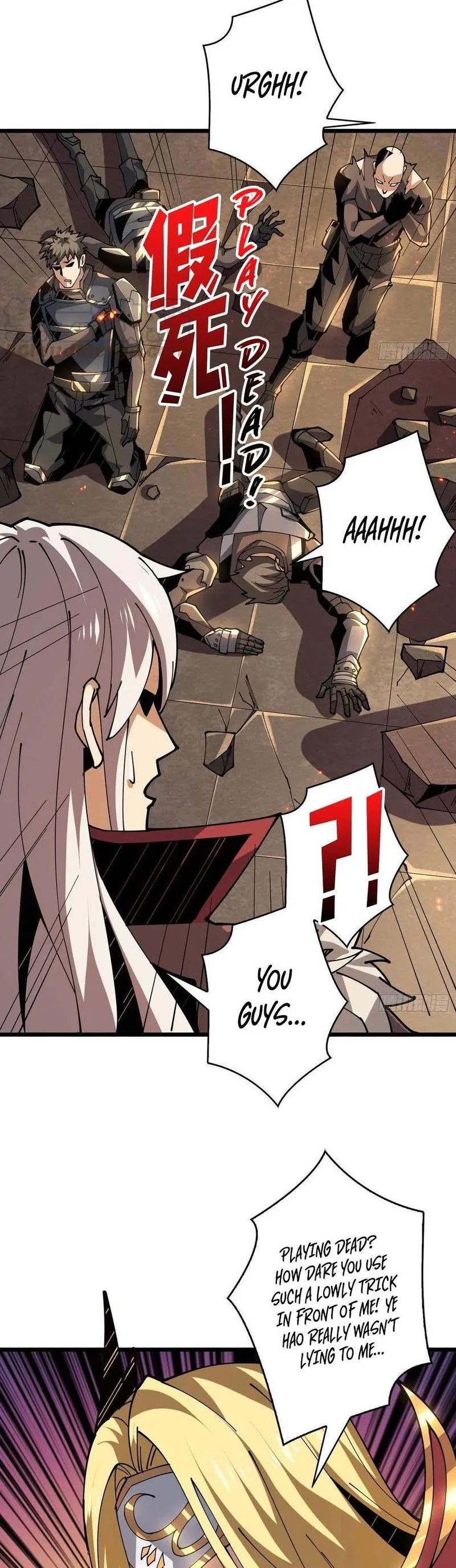 It Starts with a kingpin account Chapter 82 Online - página 27
