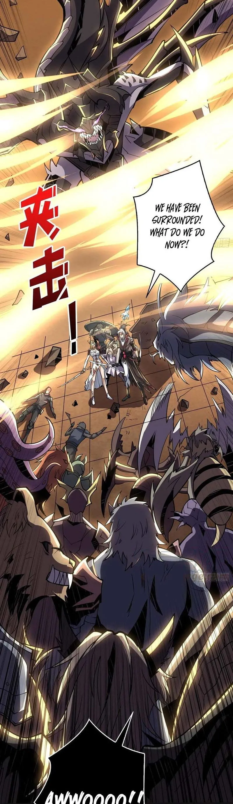 It Starts with a kingpin account Chapter 82 Online - página 29