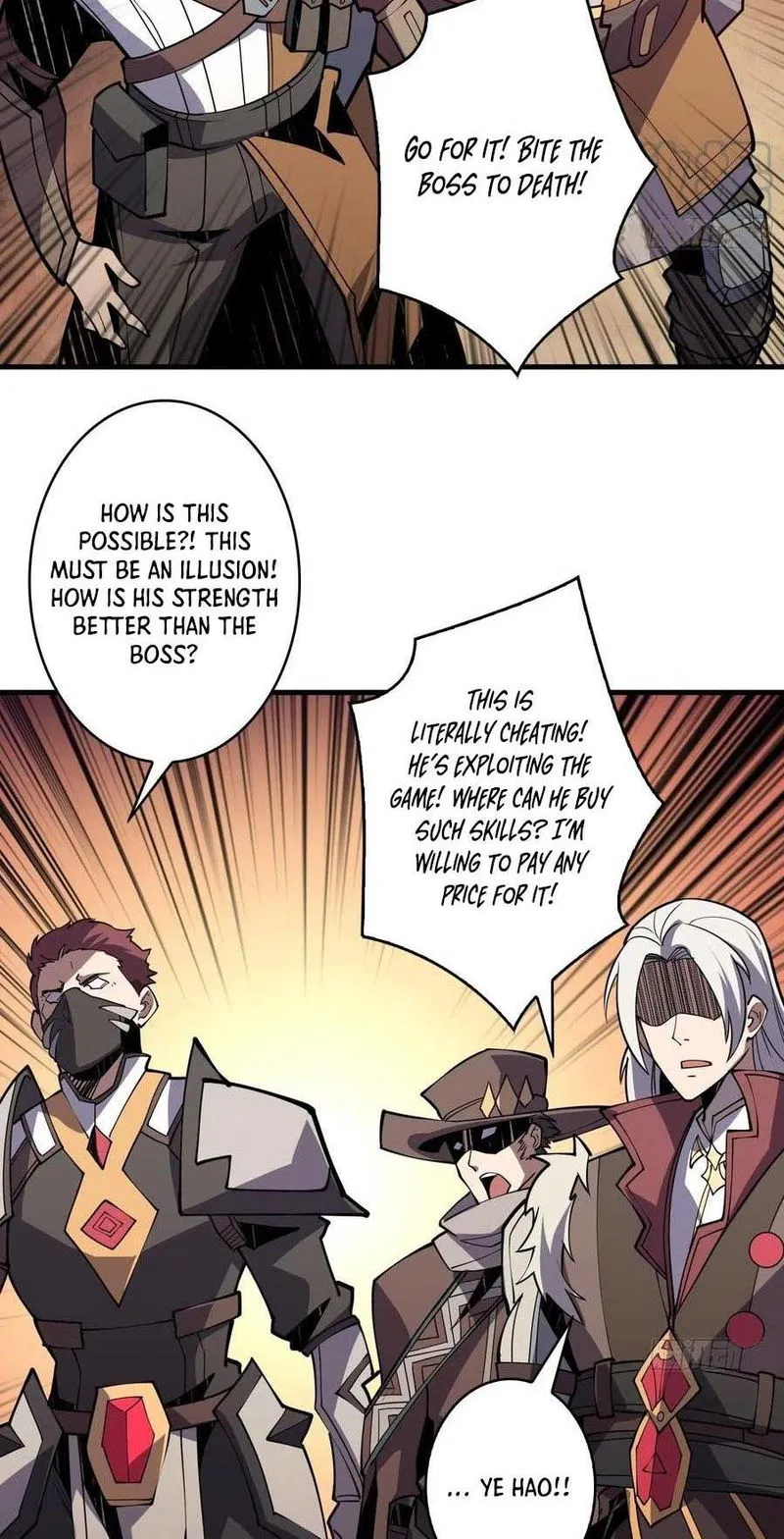 It Starts with a kingpin account Chapter 85 Online - página 7