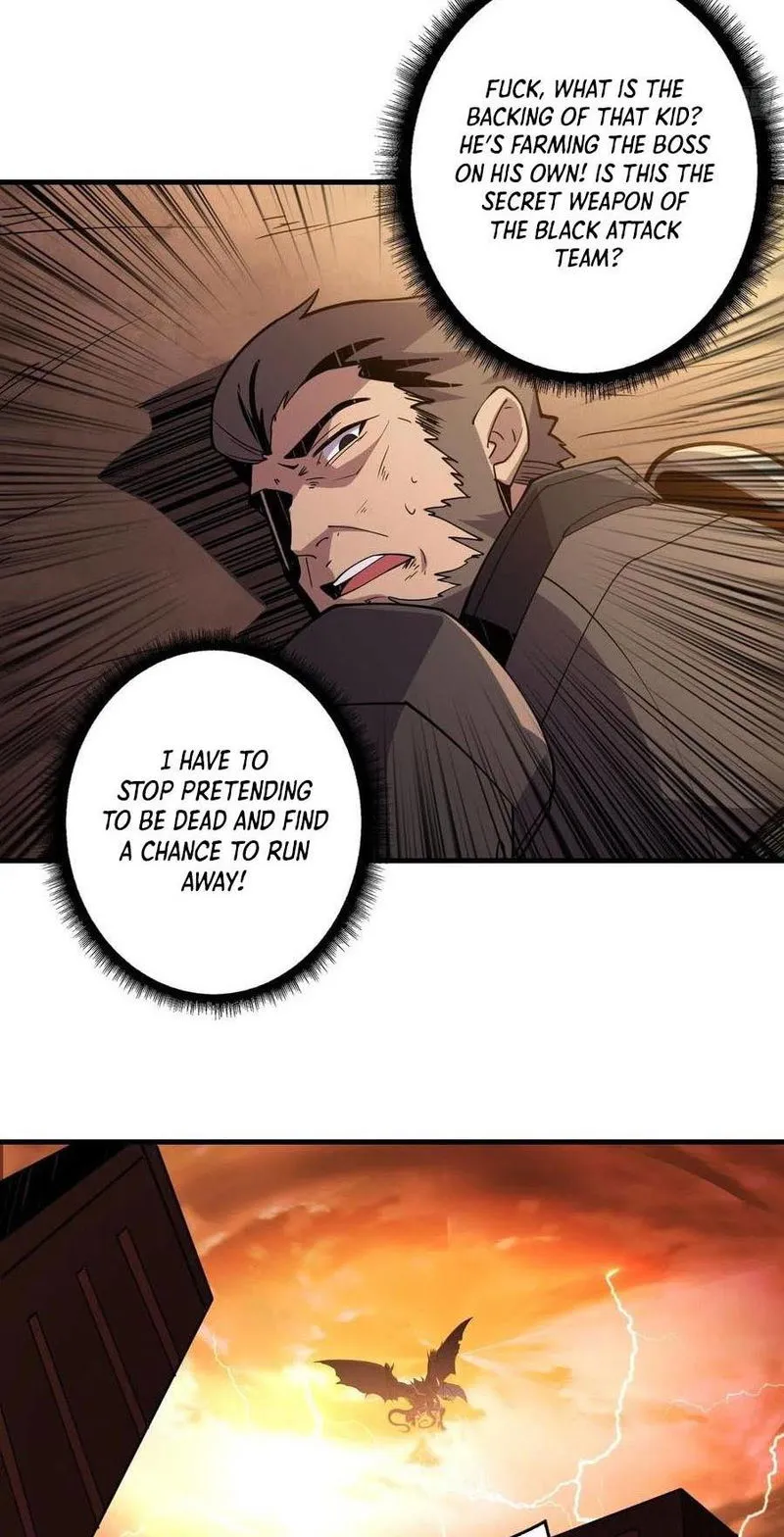 It Starts with a kingpin account Chapter 85 Online - página 10