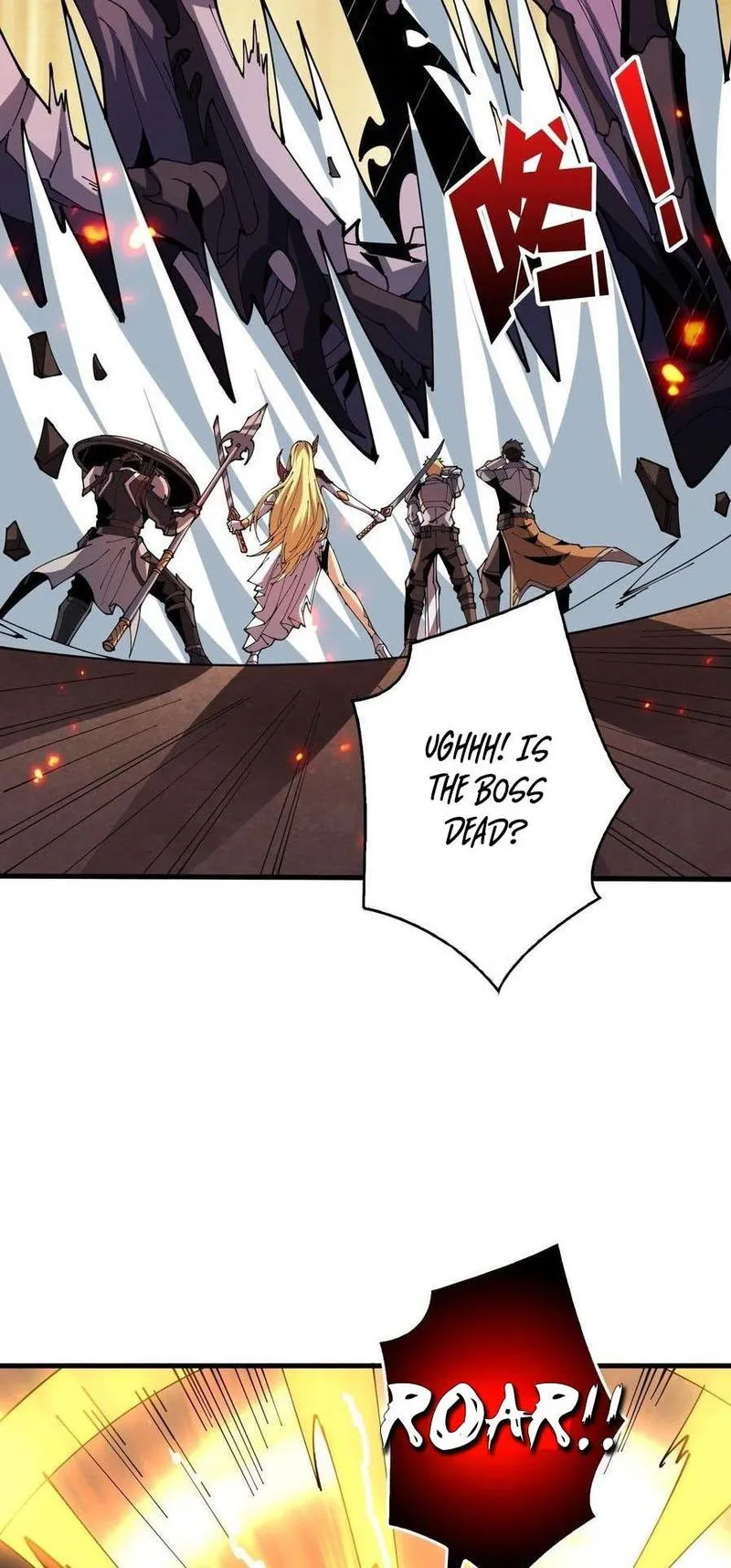 It Starts with a kingpin account Chapter 85 Online - página 17