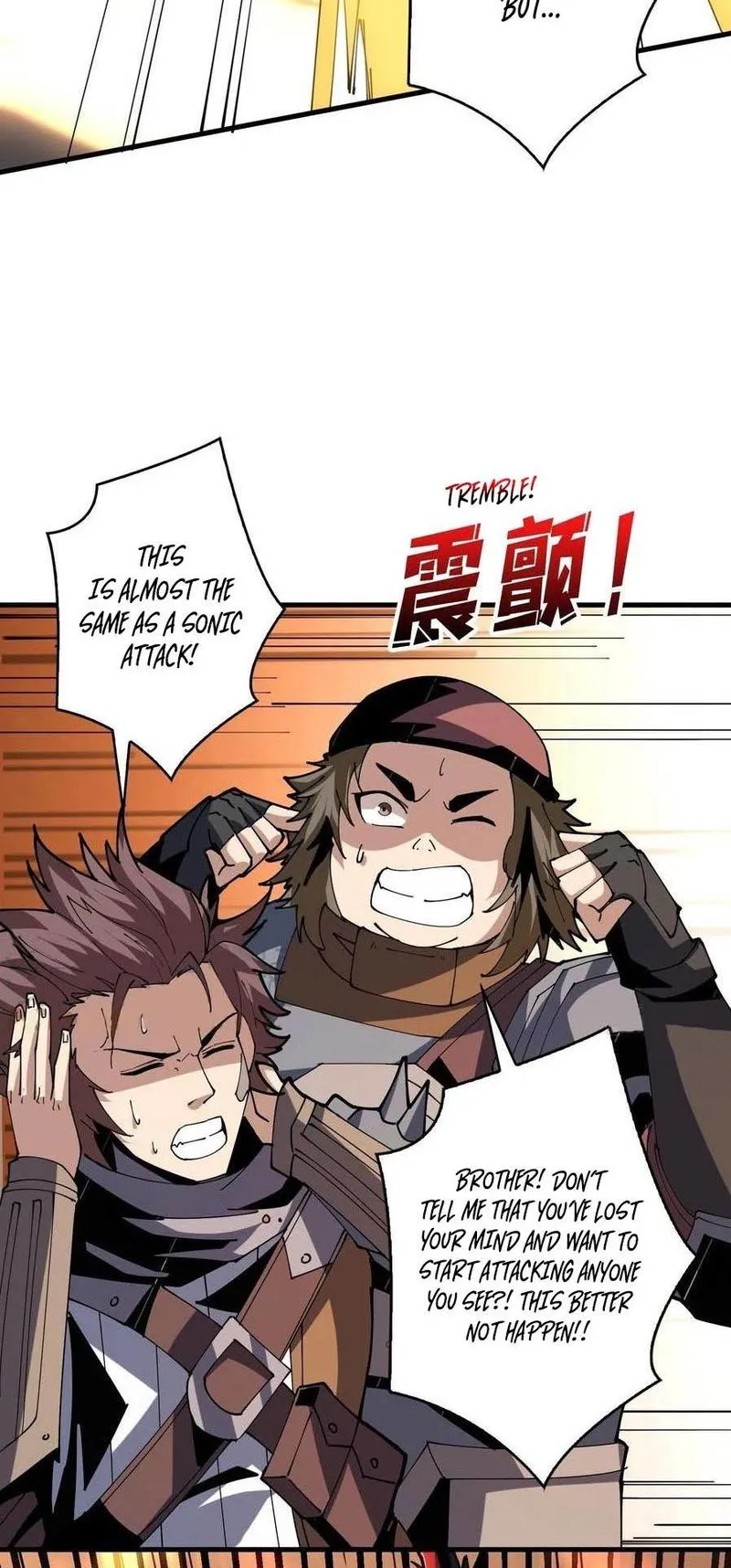 It Starts with a kingpin account Chapter 85 Online - página 19