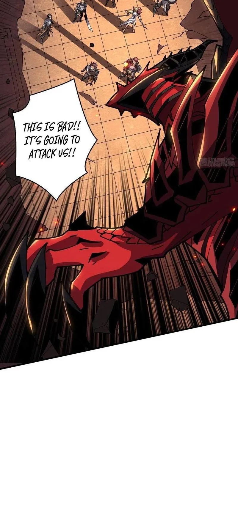 It Starts with a kingpin account Chapter 85 Online - página 22
